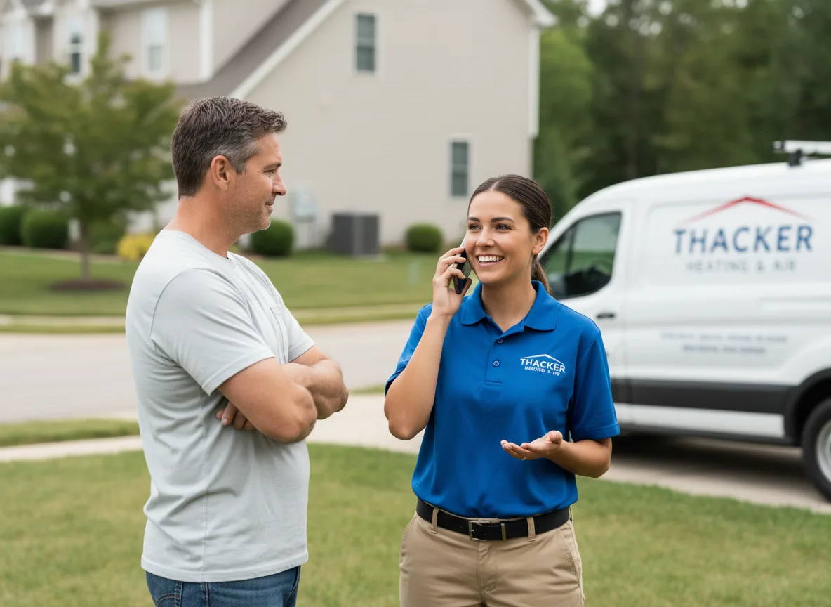 Ac Repair Woodston, KS FAQs